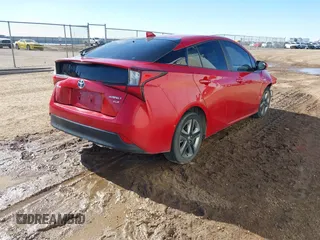 2020 Toyota Prius L Eco z VIN JTDKARFU5L3106001, wystawiony jako IAAI lot #41413697 z przebiegiem 185 811 mil mil oraz . Historia ofert i sprzedaży dostępna na DreamBid. Obrazek 4.