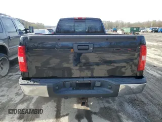 2007 Chevrolet Silverado 1500 1LT with VIN 1GCEK19J37E523723, listed as a Copart auction lot 51957215 with 200,321 mi miles and Salvage Title. Bid and sale history available at DreamBid. Image 6.