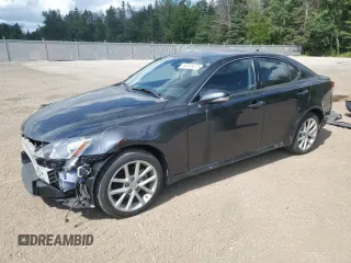 2011 Lexus IS 250 с VIN JTHCF5C28B5048162, выставлен на аукционе Copart как лот 63765675 с пробегом 352 231 миль миль и Чистый • Clean title. История ставок и продаж доступна на DreamBid. Изображение 1.