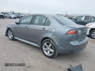 2017 Mitsubishi Lancer ES with VIN JA32U2FU0HU005625, listed as a IAAI auction lot 41378115 with 119,533 mi miles. Bid and sale history available at carsss.com. Image 3.