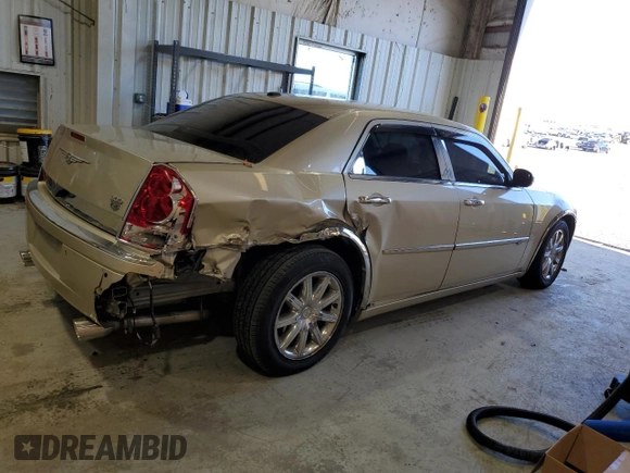 2010 Chrysler 300 with VIN 2C3CA6CT3AH155503, listed as a Copart auction lot 82003684 with 87,241 mi miles and Salvage Title. Bid and sale history available at carsss.com. Image 3.