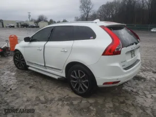 2016 Volvo XC60 T6 Drive-E with VIN YV449MDK4G2785869, listed as a Copart auction lot 78851263 with 112,085 mi miles. Bid and sale history available at carsss.com. Image 2.