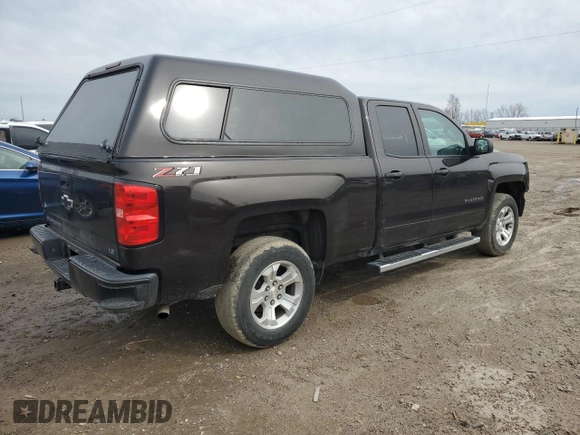 2019 Chevrolet Silverado 1500 LT with VIN 2GCVKPEC0K1204087, listed as a Copart auction lot 51503525 with 53,201 mi miles and Clean Title. Bid and sale history available at DreamBid. Image 3.