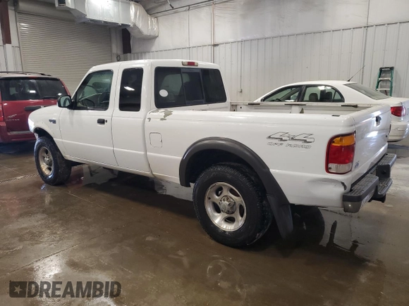 1999 Ford Ranger XLT with VIN 1FTZR15X6XPB15308, listed as a Copart auction lot 49789415 with 166,222 mi miles and Clean title. Bid and sale history available at DreamBid. Image 2.