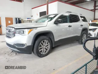 2019 GMC Acadia SLE with VIN 1GKKNSLS4KZ257281, listed as a IAAI auction lot 41550506 with 137,104 mi miles and . Bid and sale history available at DreamBid. Image 17.