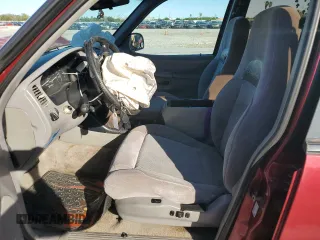 1997 Mercury Mountaineer z VIN 4M2DU52P2VUJ06487, wystawiony jako Copart lot #81775164 z przebiegiem 158 628 mil mil oraz Szkoda całkowita • Salvage title. Historia ofert i sprzedaży dostępna na DreamBid. Obrazek 7.