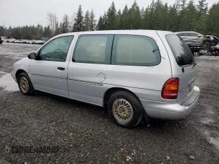 1998 Ford Windstar GL with VIN 2FMDA5140WBA96776, listed as a Copart auction lot 85304604 with 303,230 mi miles and Salvage Title. Bid and sale history available at carsss.com. Image 2.