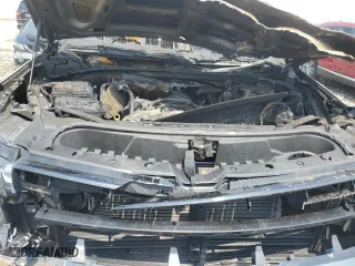 2021 Chevrolet Suburban RST with VIN 1GNSKEKD4MR490337, listed as a Copart auction lot 63083624 with 0 mi miles and Salvage Title. Bid and sale history available at carsss.com. Image 12.