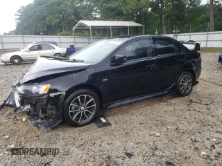 2017 Mitsubishi Lancer ES с VIN JA32U2FU8HU007171, выставлен на аукционе Copart как лот 63972825 с пробегом 116 775 миль миль и Списание • Salvage title. История ставок и продаж доступна на DreamBid. Изображение 1.