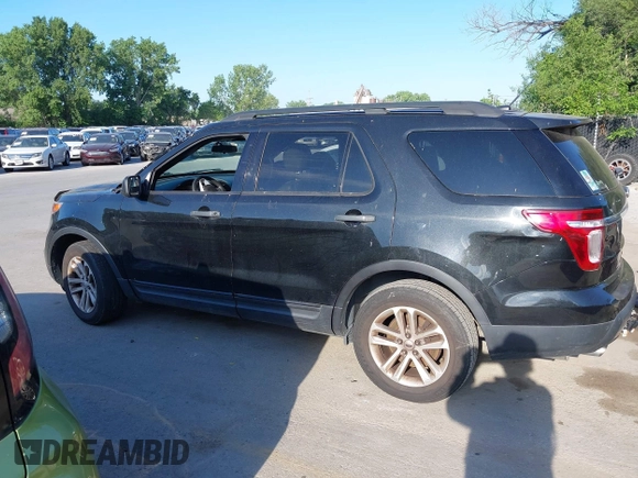 2015 Ford Explorer with VIN 1FM5K7B93FGB91364, listed as a IAAI auction lot 42607241 with 113,421 mi miles and . Bid and sale history available at DreamBid. Image 14.