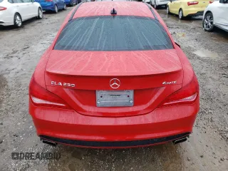 2016 Mercedes-Benz CLA 250 with VIN WDDSJ4GB4GN307100, listed as a Copart auction lot 38758044 with Not Provided miles and . Bid and sale history available at DreamBid. Image 6.