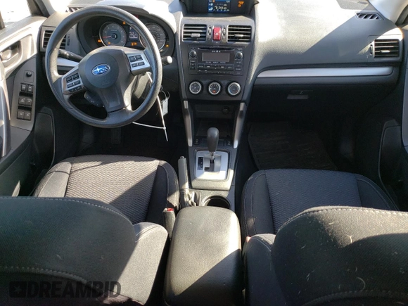 2015 Subaru Forester 2.5i Premium with VIN JF2SJAFC9FH595732, listed as a Copart auction lot 55690865 with 90,914 mi miles and Clean Title. Bid and sale history available at carsss.com. Image 8.