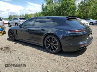 2018 Porsche Panamera z VIN WP0CB2A7XJL191070, wystawiony jako Copart lot #64080594 z przebiegiem 72 138 mil mil oraz Nie do naprawy • Non repairable. Historia ofert i sprzedaży dostępna na DreamBid. Obrazek 2.