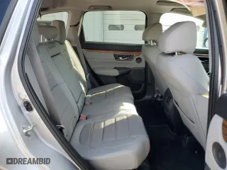2018 Honda CR-V EX-L with VIN 7FARW1H8XJE006966, listed as a Copart auction lot 51445095 with 52,580 mi miles and Salvage Title. Bid and sale history available at carsss.com. Image 11.