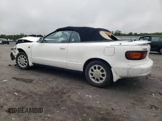 1992 Toyota Celica z VIN ST1830048648, wystawiony jako Copart lot #69418964 z przebiegiem 72 082 mil mil oraz Szkoda całkowita • Salvage title. Historia ofert i sprzedaży dostępna na DreamBid. Obrazek 2.