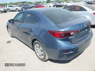 2016 Mazda 3 i Sport with VIN 3MZBM1T78GM285465, listed as a IAAI auction lot 42000874 with 71,272 mi miles and . Bid and sale history available at DreamBid. Image 3.