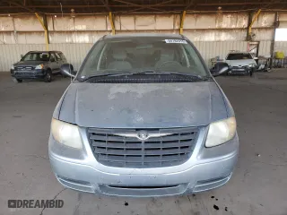2005 Chrysler Town & Country with VIN 1C4GP45R45B394669, listed as a Copart auction lot 88782915 with 232,341 mi miles and Salvage Title. Bid and sale history available at carsss.com. Image 5.