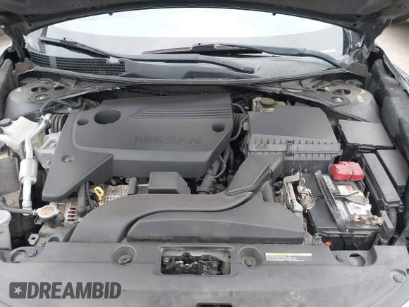 2016 Nissan Altima S with VIN 1N4AL3AP4GN344572, listed as a IAAI auction lot 42047459 with 129,336 mi miles and . Bid and sale history available at carsss.com. Image 10.