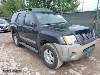 2006 Nissan Xterra SE with VIN 5N1AN08U66C549119, listed as a IAAI auction lot 41918050 with NaN miles. Bid and sale history available at carsss.com. Image 1.