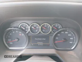 2021 Chevrolet Tahoe Z71 with VIN 1GNSKPKD6MR292371, listed as a IAAI auction lot 41862119 with 81,119 mi miles and . Bid and sale history available at DreamBid. Image 7.