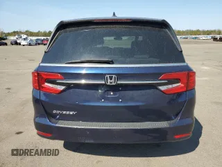 2022 Honda Odyssey z VIN NY76524, wystawiony jako Copart lot #50892655 z przebiegiem 31 852 mil mil oraz Szkoda całkowita • Salvage title. Historia ofert i sprzedaży dostępna na DreamBid. Obrazek 6.