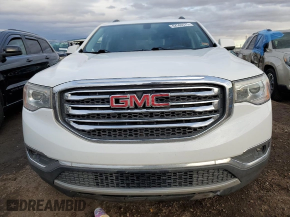 2017 GMC Acadia SLE with VIN 1GKKNSLA8HZ223182, listed as a Copart auction lot 42540575 with 111,514 mi miles and Salvage Title. Bid and sale history available at carsss.com. Image 5.