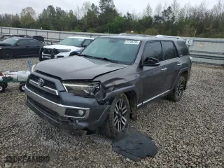2014 Toyota 4Runner SR5 with VIN JTEZU5JR2E5068585, listed as a Copart auction lot 51166795 with 0 mi miles and Clean Title. Bid and sale history available at carsss.com. Image 1.