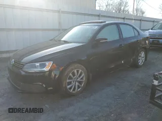 2012 Volkswagen Jetta SE с VIN 3VWDP7AJ7CM358546, выставлен на аукционе Copart как лот 77735234 с пробегом Не указан миль и Списание • Salvage title. История ставок и продаж доступна на DreamBid. Изображение 1.