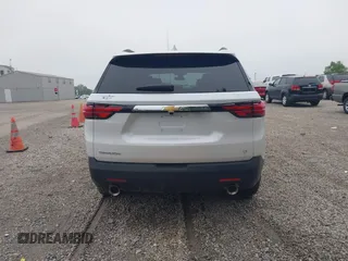 2023 Chevrolet Traverse LT Cloth with VIN 1GNERGKW0PJ175592, listed as a IAAI auction lot 42531153 with 15,045 mi miles and . Bid and sale history available at DreamBid. Image 17.