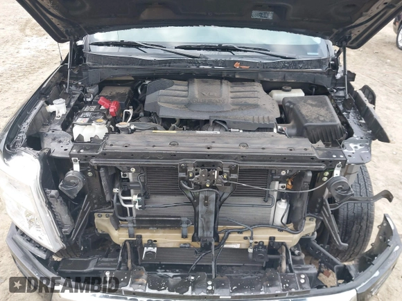 2021 Nissan Titan SV z VIN 1N6AA1EF9MN523477, wystawiony jako IAAI lot #41536972 z przebiegiem 47 917 mil mil oraz . Historia ofert i sprzedaży dostępna na DreamBid. Obrazek 10.