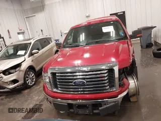 2010 Ford F-150 XL with VIN 1FTFW1EV9AKB36569, listed as a IAAI auction lot 41908630 with 131,147 mi miles. Bid and sale history available at carsss.com. Image 13.
