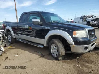 2008 Ford F-150 XLT with VIN 1FTPX14V78FA11737, listed as a Copart auction lot 49485025 with 149,700 mi miles and Clean Title. Bid and sale history available at carsss.com. Image 4.
