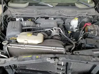 2004 Dodge 1500 ST with VIN 1D3HU18D24J205931, listed as a Copart auction lot 82559654 with 104,793 mi miles and Salvage title. Bid and sale history available at DreamBid. Image 13.