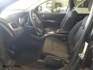 2013 Dodge Journey SXT with VIN 3C4PDCBB9DT650330, listed as a Copart auction lot 44222255 with 213,358 mi miles and Salvage Title. Bid and sale history available at carsss.com. Image 7.