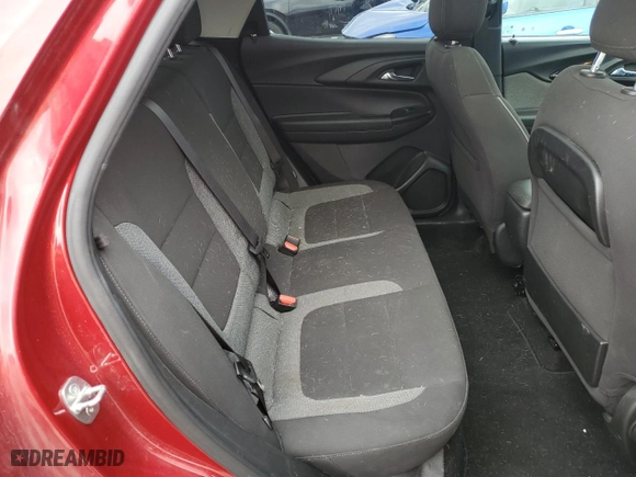 2021 Chevrolet TrailBlazer LT with VIN KL79MPSL1MB090391, listed as a Copart auction lot 50311425 with 89,139 mi miles and Salvage Title. Bid and sale history available at carsss.com. Image 11.