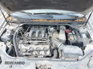 2008 Ford Taurus SEL with VIN 1FAHP24W88G178210, listed as a IAAI auction lot 41933552 with 142,971 mi miles. Bid and sale history available at carsss.com. Image 10.