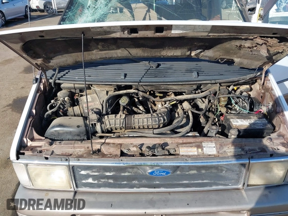 1993 Ford Aerostar z VIN 1FMDA31X3PZC06166, wystawiony jako IAAI lot #41698149 z przebiegiem 213 044 mil mil oraz . Historia ofert i sprzedaży dostępna na DreamBid. Obrazek 10.