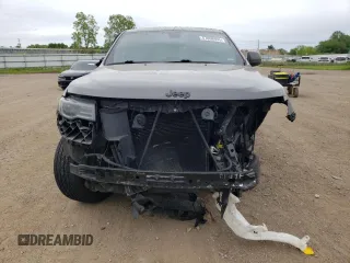 2020 Jeep Grand Cherokee Altitude with VIN 1C4RJFAG9LC416781, listed as a Copart auction lot 57808955 with 87,560 mi miles and Salvage title. Bid and sale history available at DreamBid. Image 5.