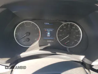 2021 Nissan Sentra S with VIN 3N1AB8BVXMY227149, listed as a Copart auction lot 89309815 with 82,969 mi miles and Salvage Title. Bid and sale history available at DreamBid. Image 9.
