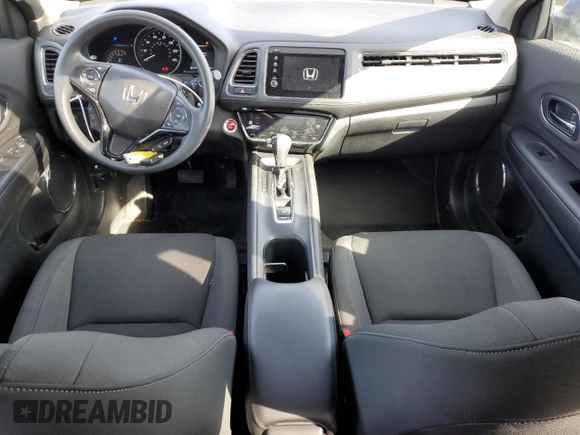 2020 Honda HR-V EX with VIN 3CZRU6H54LM705247, listed as a Copart auction lot 49350295 with 48,103 mi miles and Salvage Title. Bid and sale history available at carsss.com. Image 8.
