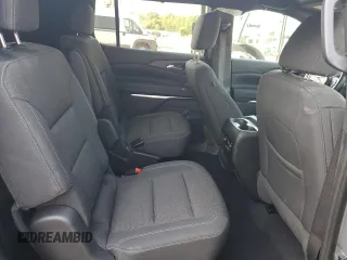 2024 Chevrolet Traverse AWD LT with VIN 1GNEVGKS3RJ158927, listed as a Copart auction lot 63403505 with 26,329 mi miles and Clean title. Bid and sale history available at DreamBid. Image 11.