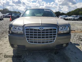 2006 Chrysler 300 Touring with VIN 2C3KK53G56H242414, listed as a Copart auction lot 72551254 with 112,759 mi miles and Salvage Title. Bid and sale history available at carsss.com. Image 5.