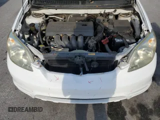 2003 Toyota Matrix Std with VIN 2T1KR32E33C011027, listed as a Copart auction lot 53861245 with 91,862 mi miles and Salvage Title. Bid and sale history available at DreamBid. Image 11.