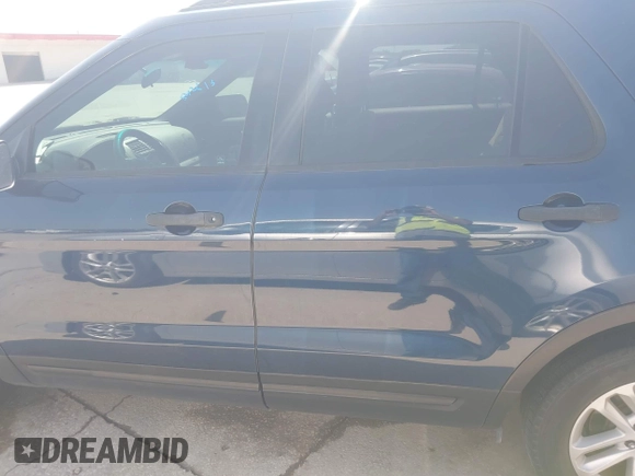 2017 Ford Explorer with VIN 1FM5K7B83HGA86527, listed as a IAAI auction lot 42012196 with 36,990 mi miles and . Bid and sale history available at DreamBid. Image 14.