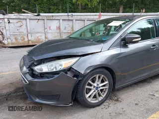 2016 Ford Focus SE with VIN 1FADP3F28GL270325, listed as a IAAI auction lot 42656953 with 120,833 mi miles and . Bid and sale history available at DreamBid. Image 6.