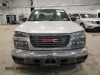 2012 GMC Canyon Work Truck with VIN 1GTC5LF92C8156665, listed as a Copart auction lot 48934675 with 145,011 mi miles and Clean Title. Bid and sale history available at carsss.com. Image 5.