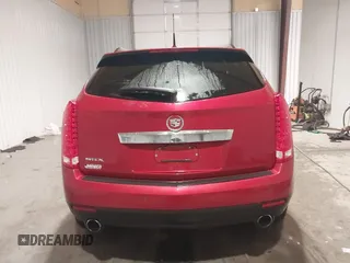 2011 Cadillac SRX Luxury Collection with VIN 3GYFNAEY8BS553596, listed as a IAAI auction lot 41286518 with 117,604 mi miles. Bid and sale history available at carsss.com. Image 17.