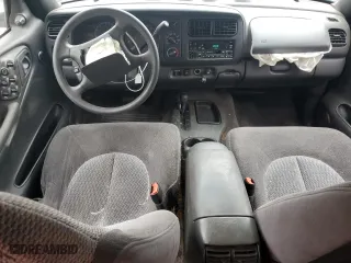 2000 Dodge Durango with VIN 1B4HS28Z2YF151598, listed as a Copart auction lot 79602494 with 237,663 mi miles and Salvage Title. Bid and sale history available at carsss.com. Image 8.