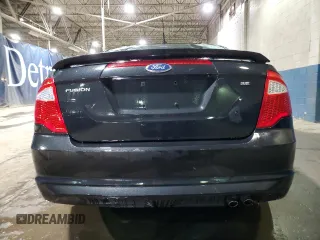 2010 Ford Fusion SE с VIN 3FAHP0HA1AR343984, выставлен на аукционе Copart как лот 86097524 с пробегом 162 749 миль миль и Чистый • Clean title. История ставок и продаж доступна на DreamBid. Изображение 6.