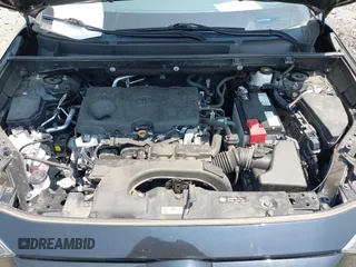 2021 Toyota RAV4 XLE with VIN 2T3P1RFV4MC255062, listed as a IAAI auction lot 42371268 with 34,285 mi miles and . Bid and sale history available at DreamBid. Image 10.